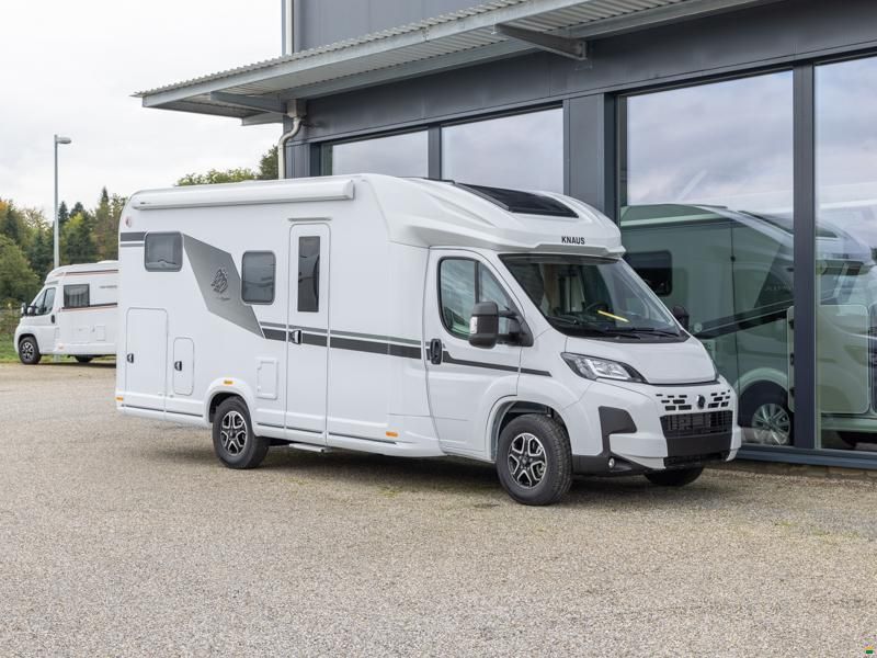 Knaus Live Wave 650 MG Platinum Selection