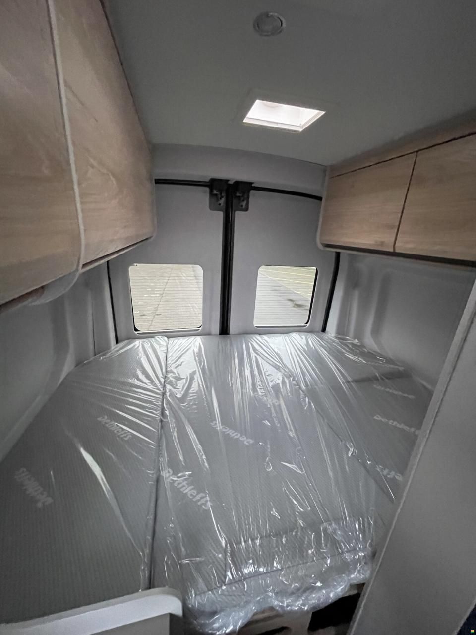 Dethleffs Globetrail Classic 590 DK Ford