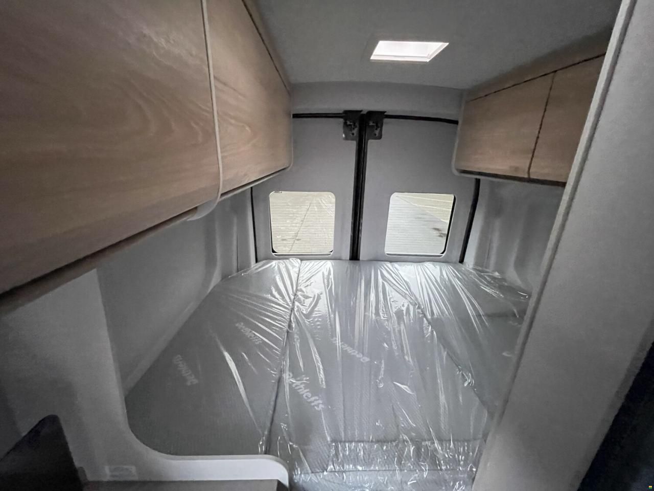 Dethleffs Globetrail Classic 590 DK Ford