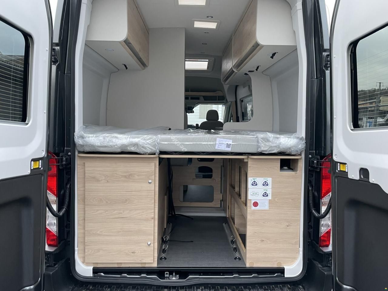 Dethleffs Globetrail Classic 590 DK Ford