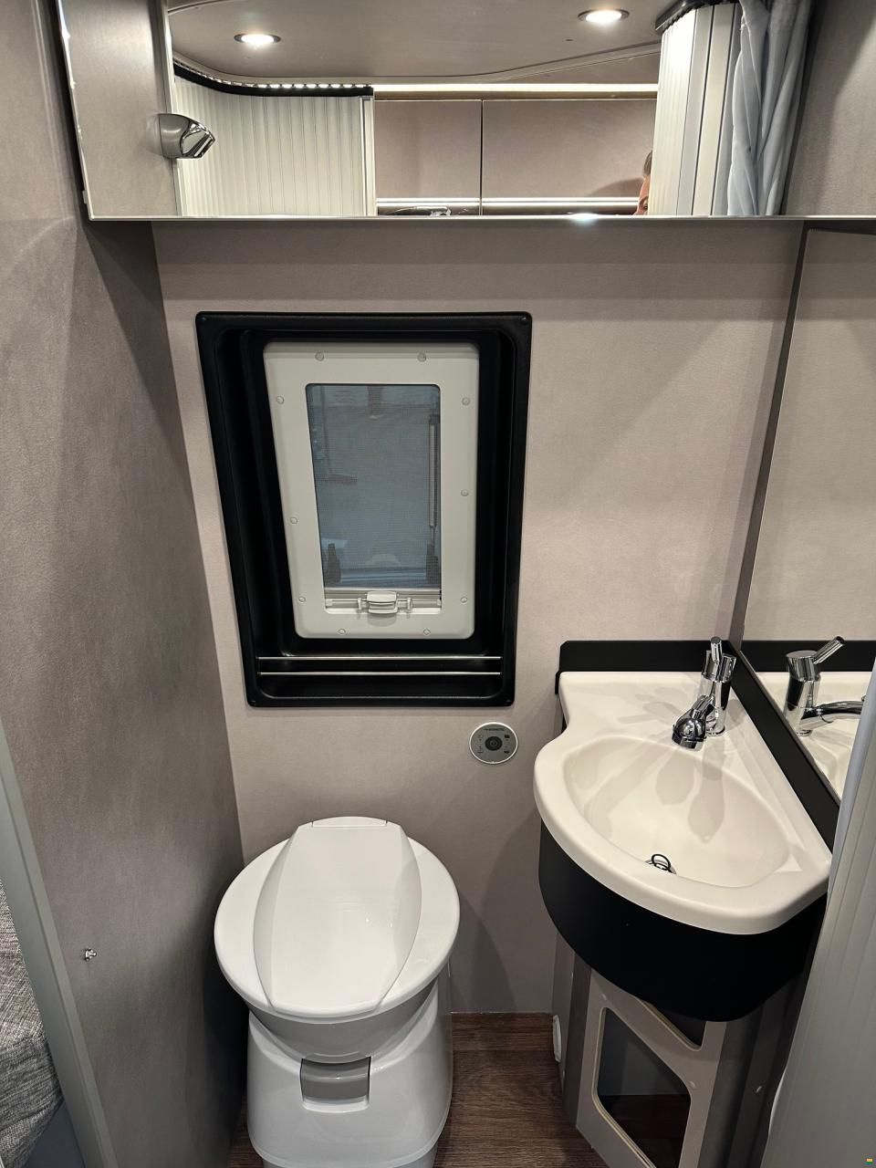 Pössl Summit Shine 600 RS PLUS