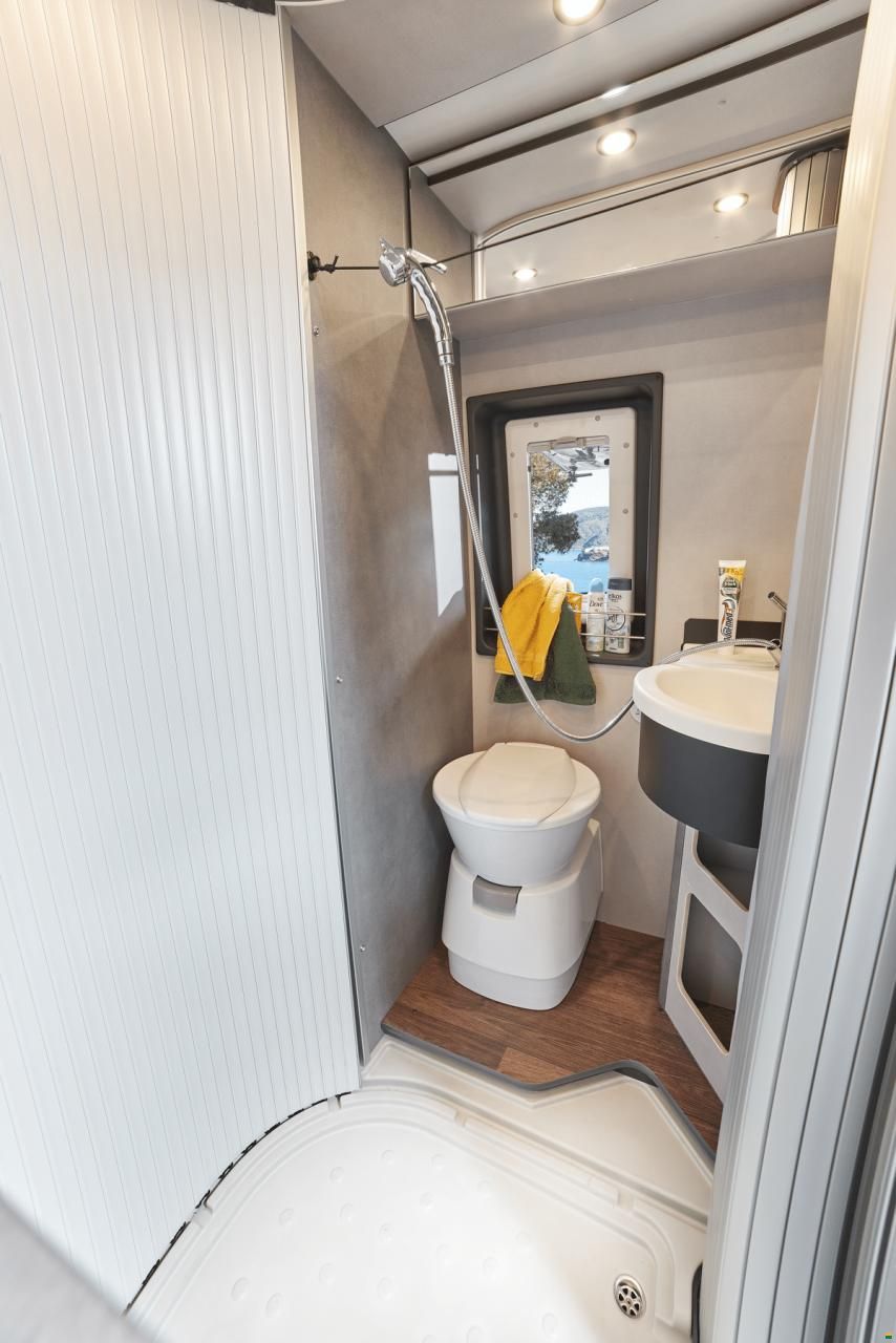 Pössl Summit Shine 600 RS PLUS