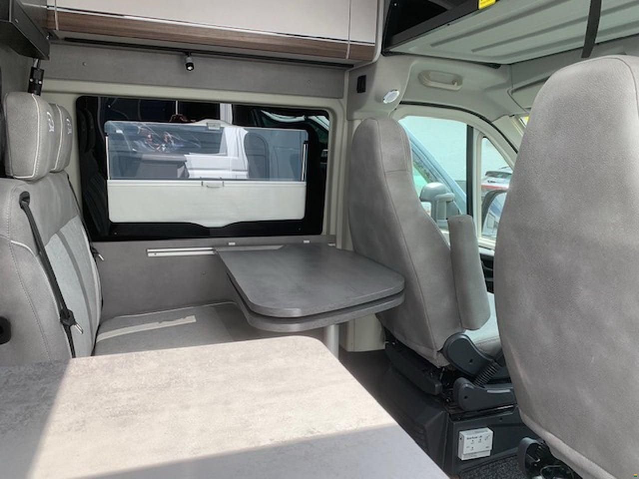 Pössl Summit Shine 600 RS PLUS