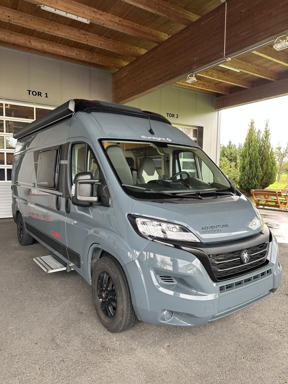 Sunlight Cliff 600 Adventure Edition