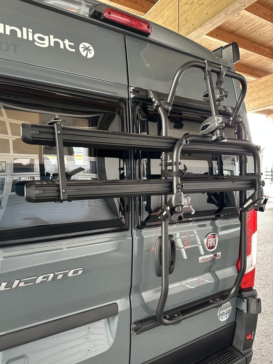 Sunlight Cliff 600 Adventure Edition