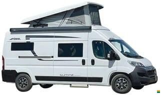 Pössl Summit Shine 600 RS PLUS