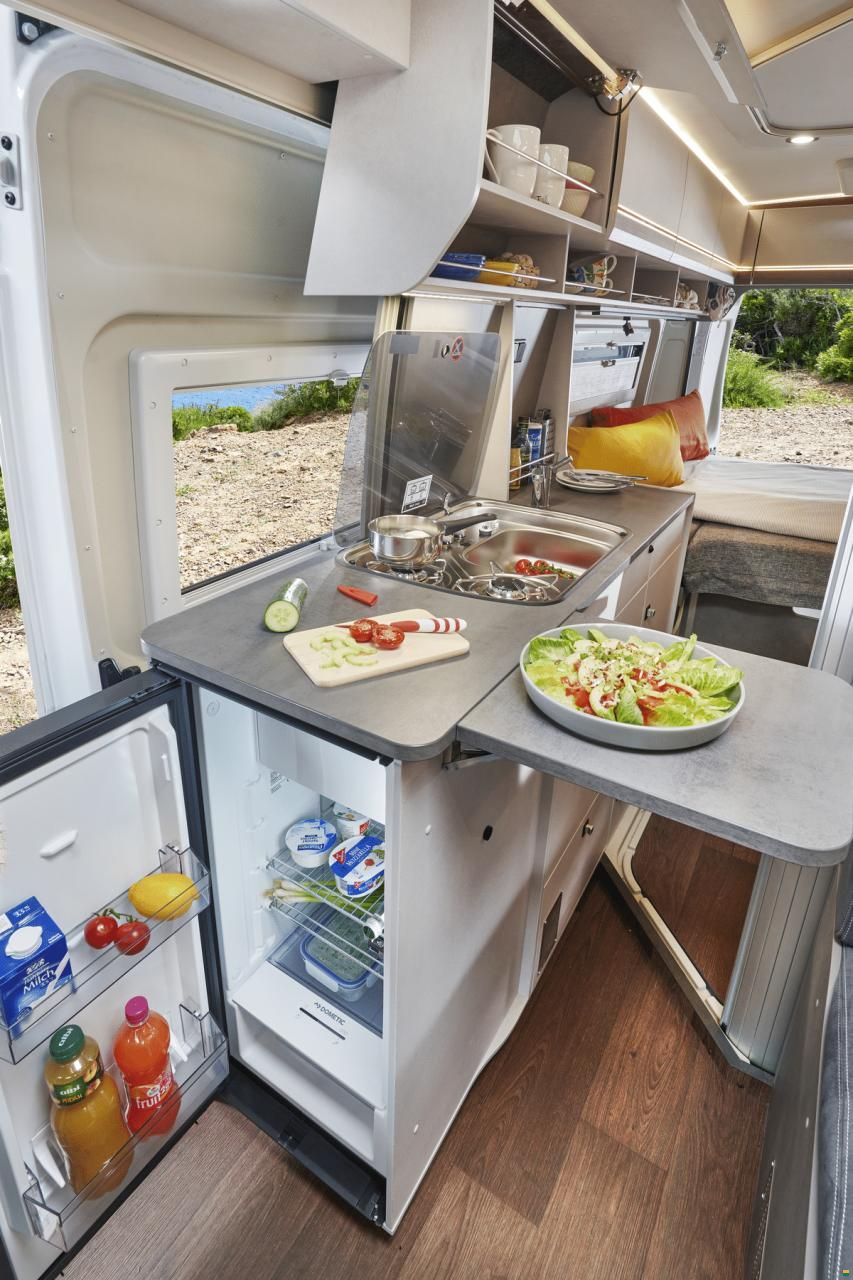 Pössl Summit Shine 600 RS PLUS