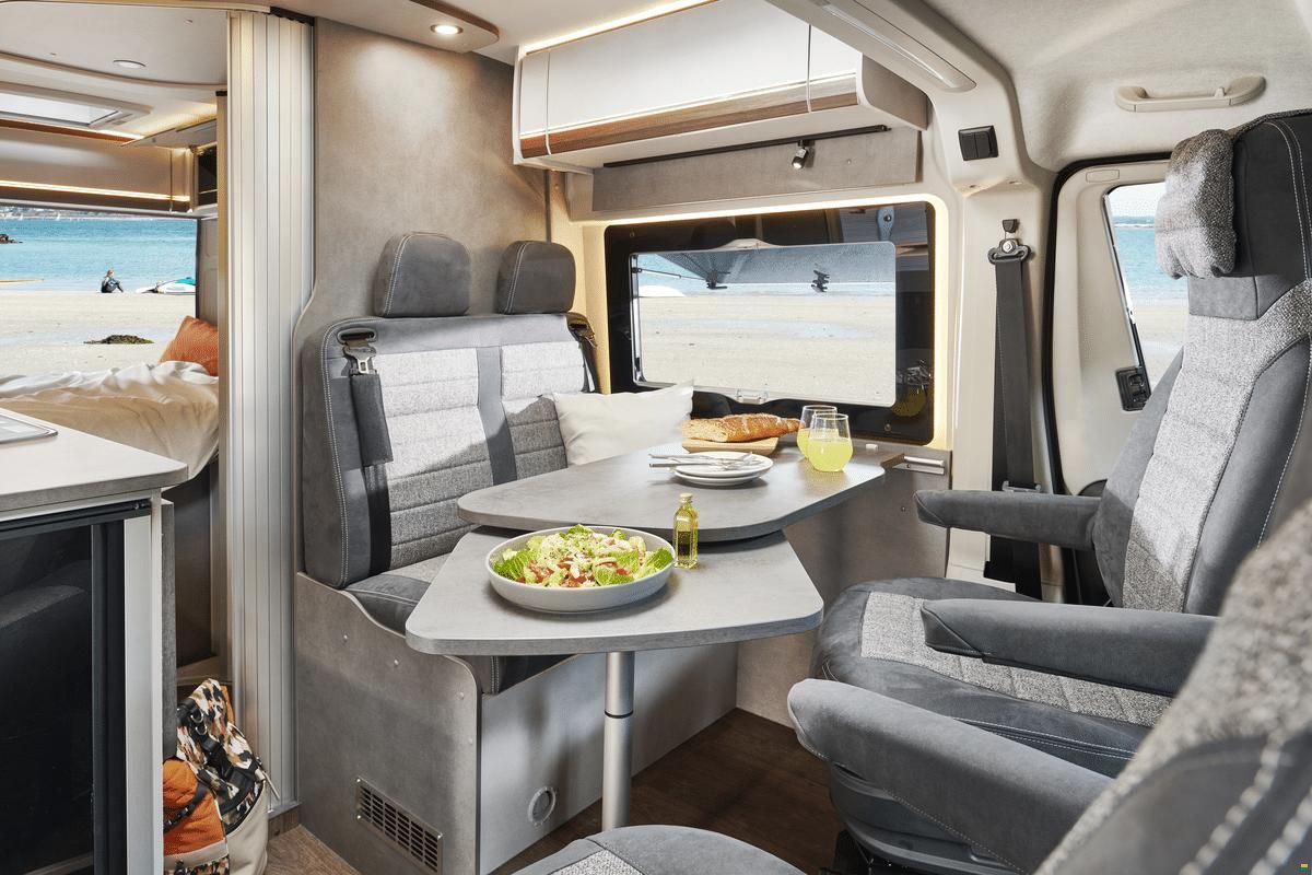 Pössl Summit Shine 600 RS PLUS