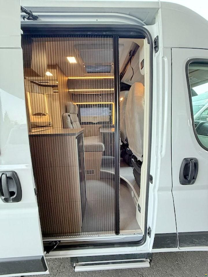 Pössl Summit Shine 600 RS PLUS