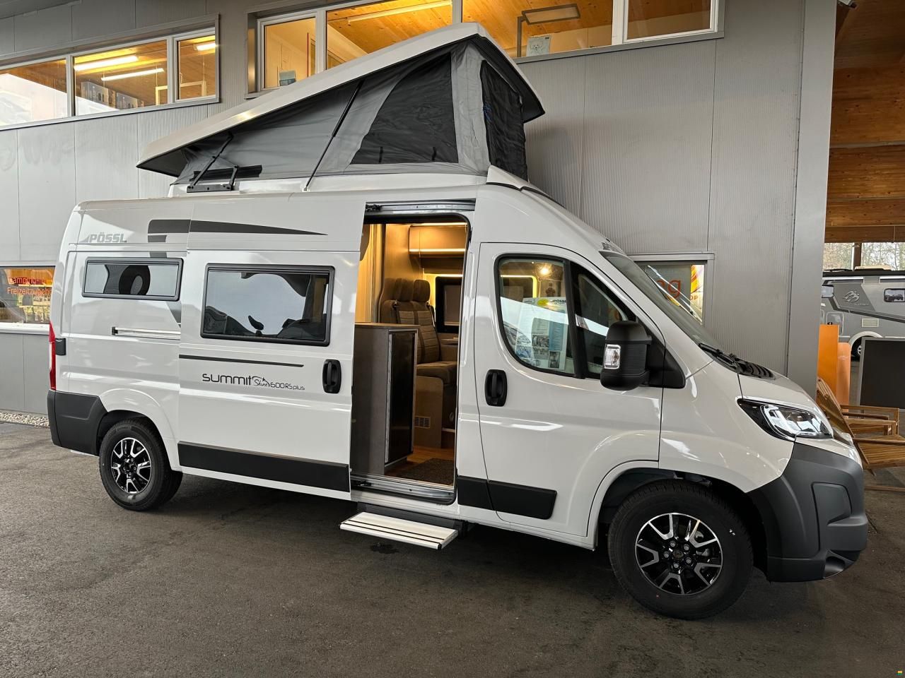 Pössl Summit Shine 600 RS PLUS