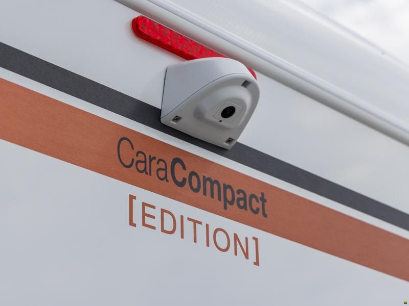 Weinsberg CaraCompact 640 MEG Edition