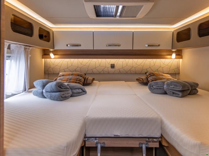 Weinsberg CaraCompact 640 MEG Edition