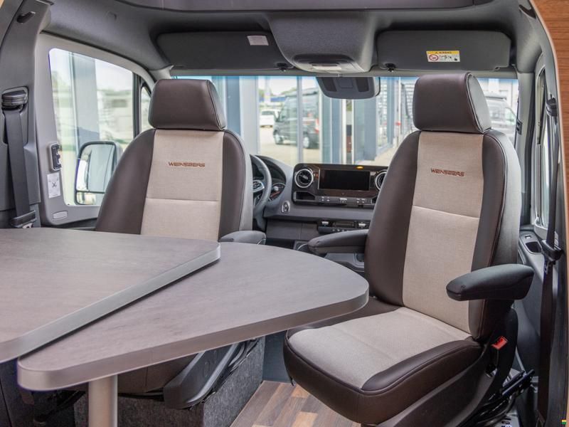 Weinsberg CaraCompact 640 MEG Edition