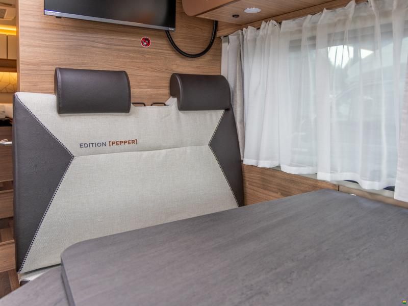 Weinsberg CaraCompact 640 MEG Edition