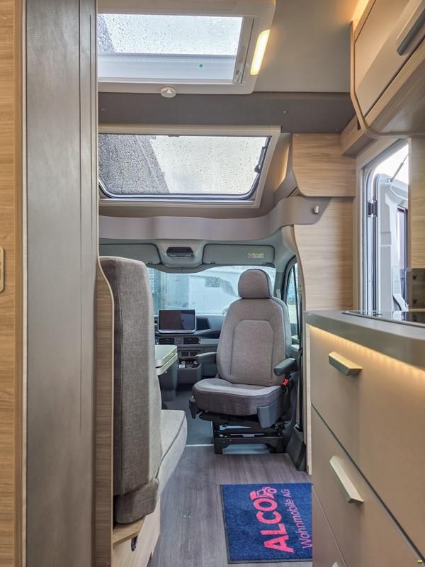 Knaus Van TI Plus 650 MEG Platinum Sel. 4x4