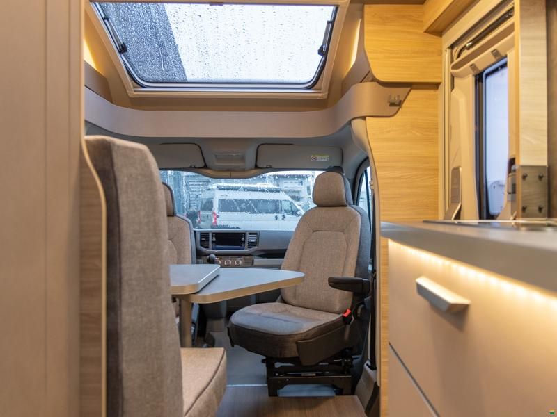 Knaus Van TI Plus 650 MEG Platinum Sel. 4x4