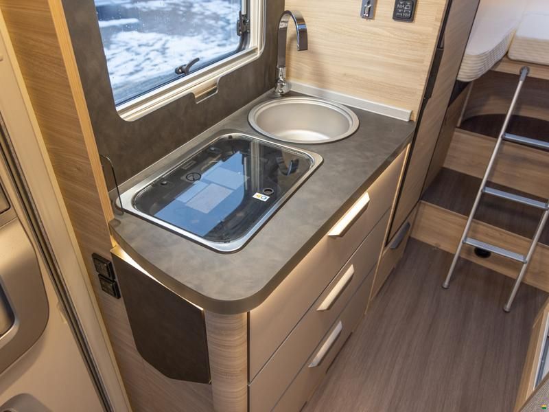 Knaus Van TI Plus 650 MEG Platinum Sel. 4x4