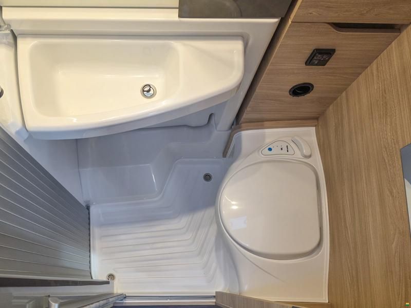 Knaus Van TI Plus 650 MEG Platinum Sel. 4x4