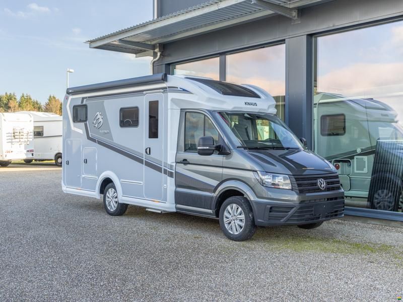 Knaus Van TI Plus 650 MEG Platinum Sel. 4x4