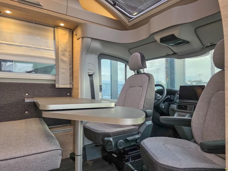 Knaus Van TI Plus 650 MEG Platinum Sel. 4x4