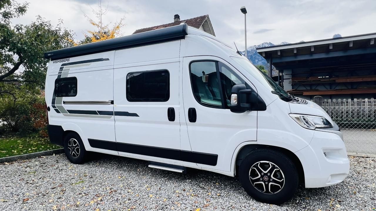 Weinsberg CaraTour 600 ME / 2024