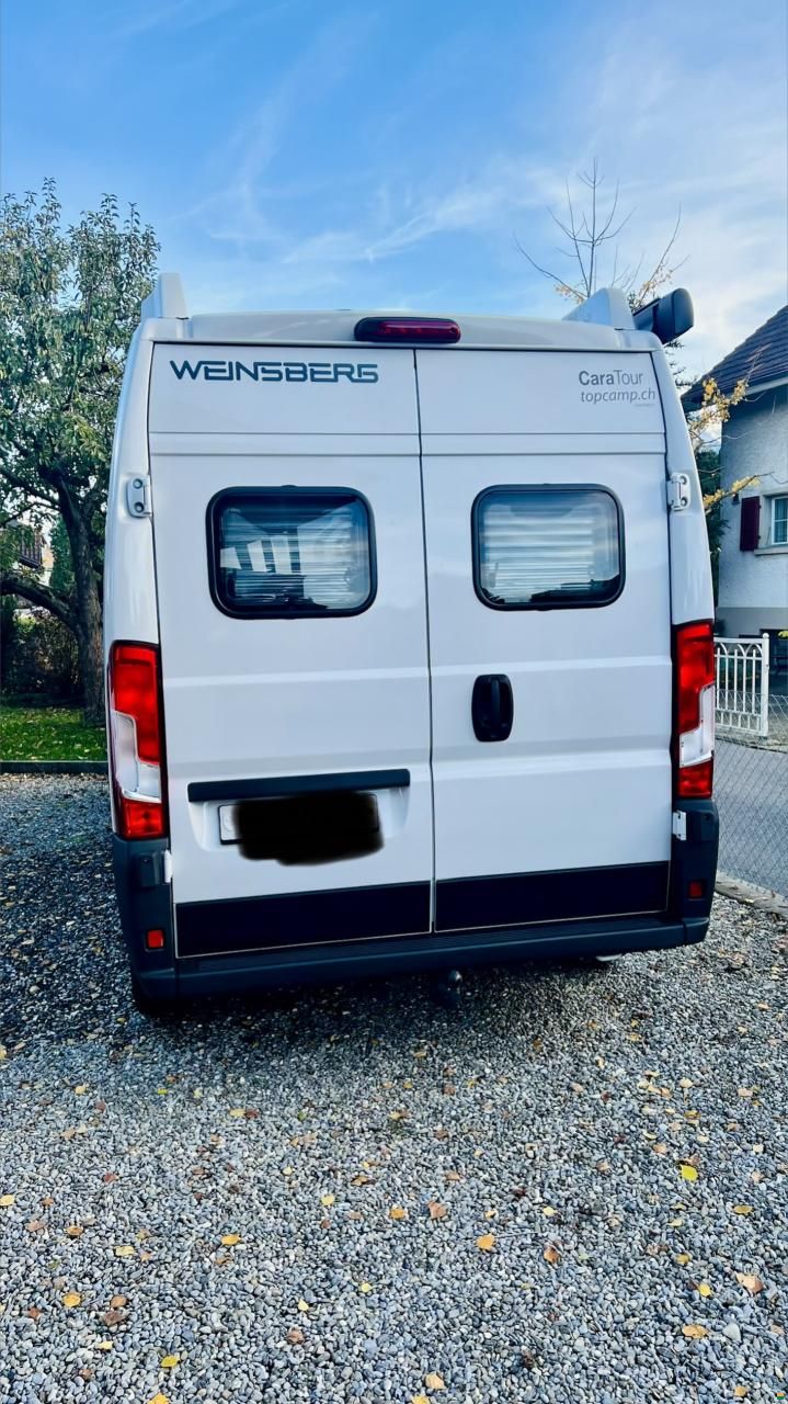 Weinsberg CaraTour 600 ME / 2024