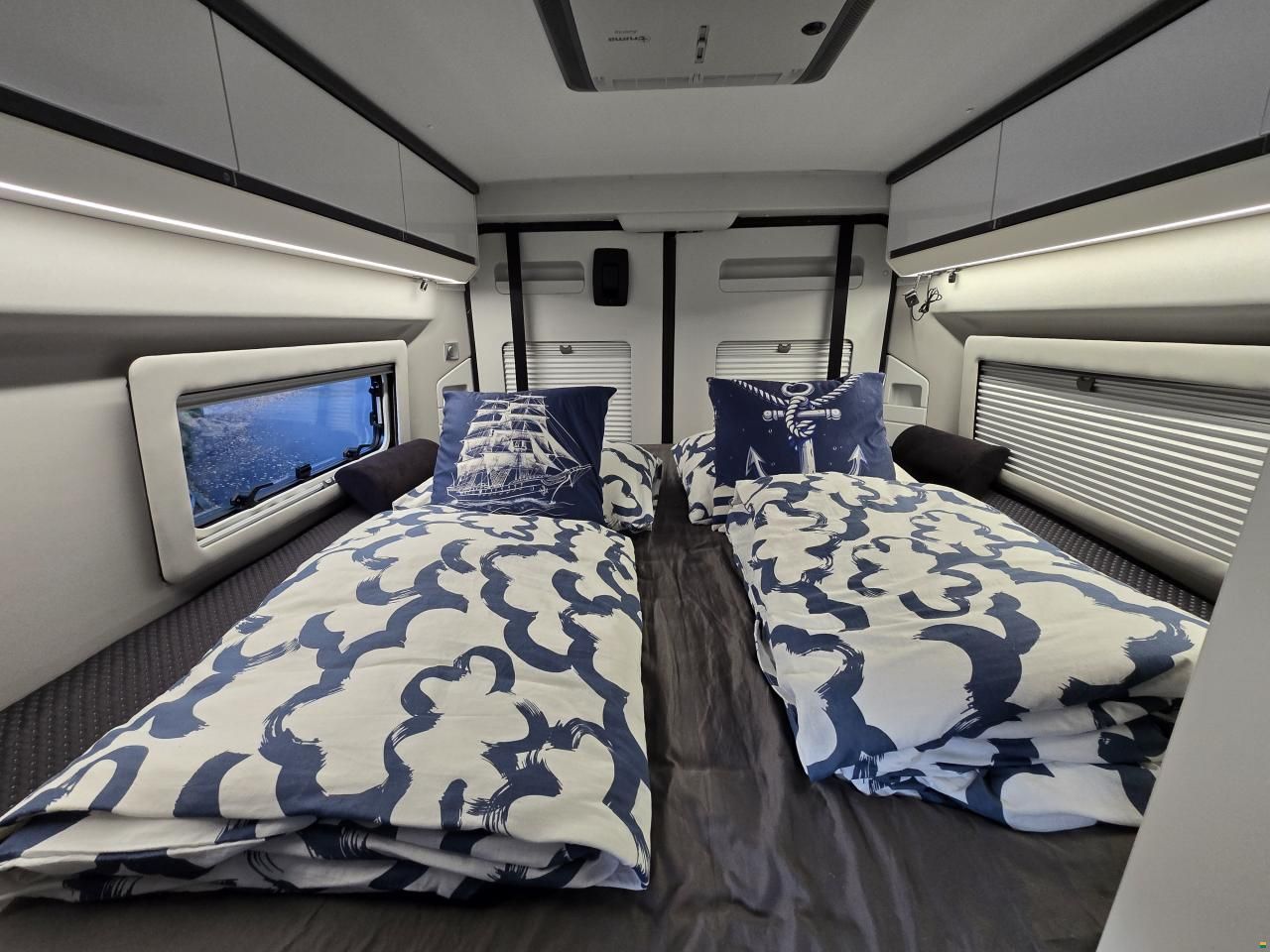 Adria Twin Surpreme SGX 640