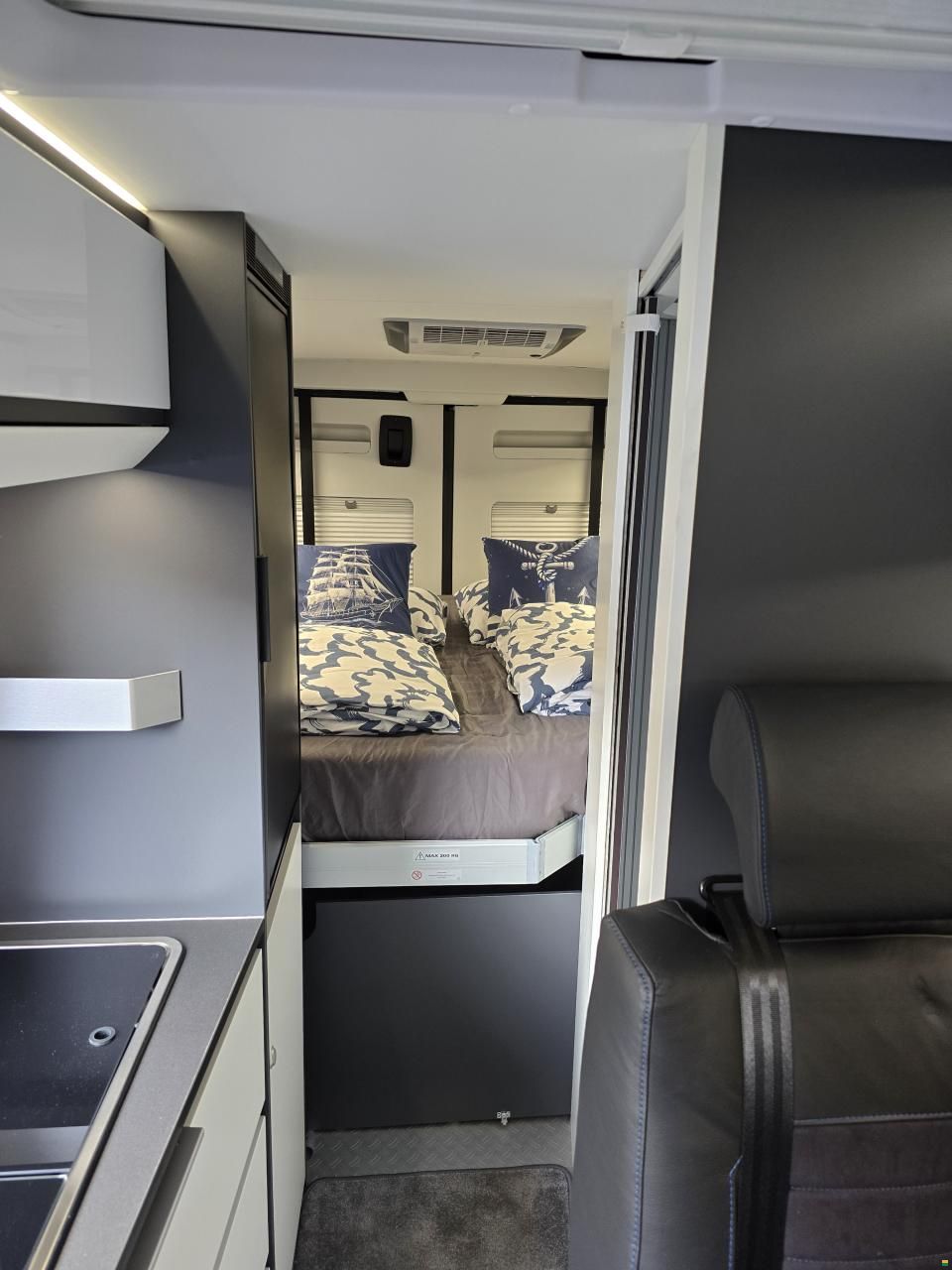 Adria Twin Surpreme SGX 640