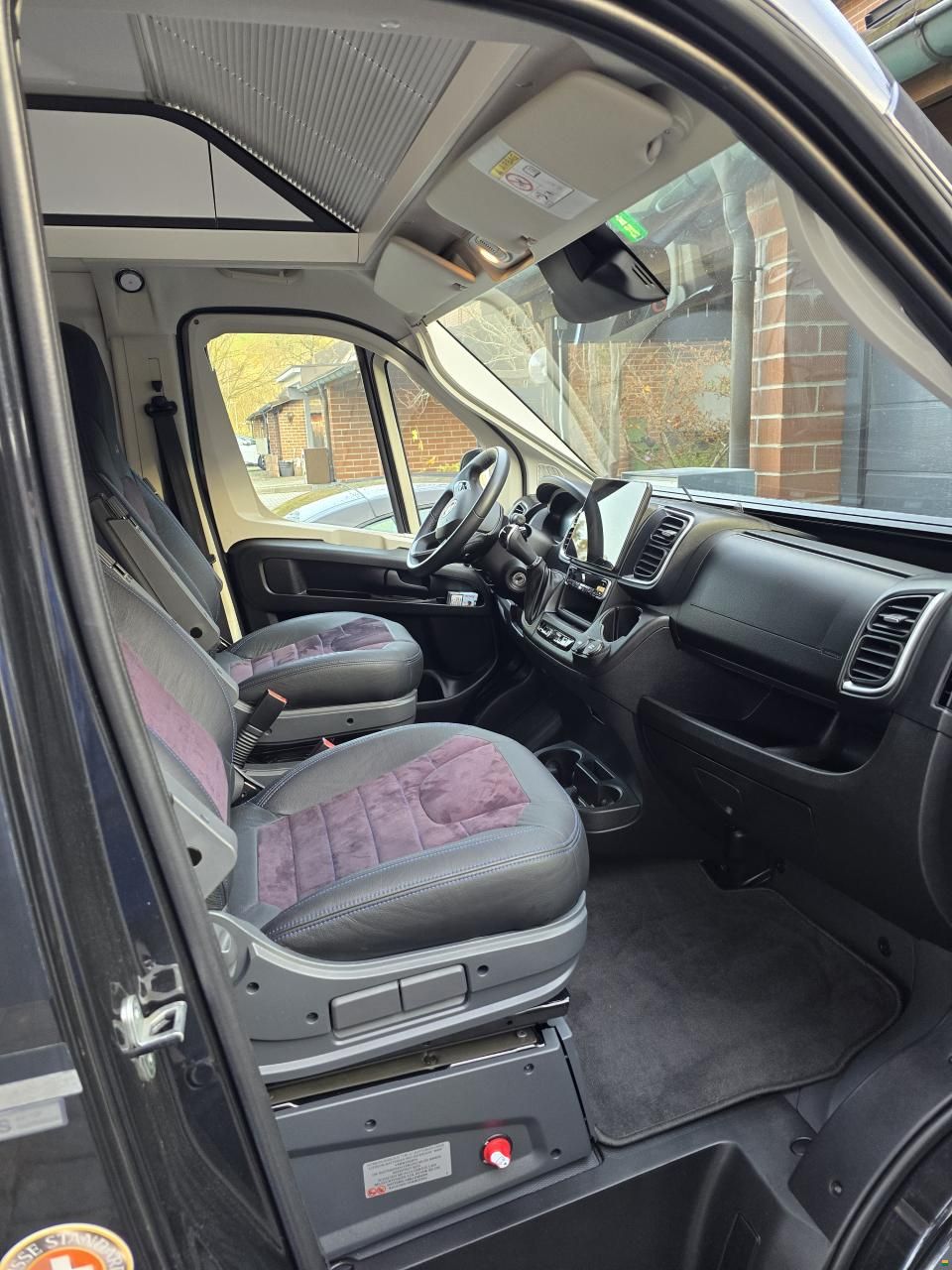 Adria Twin Surpreme SGX 640