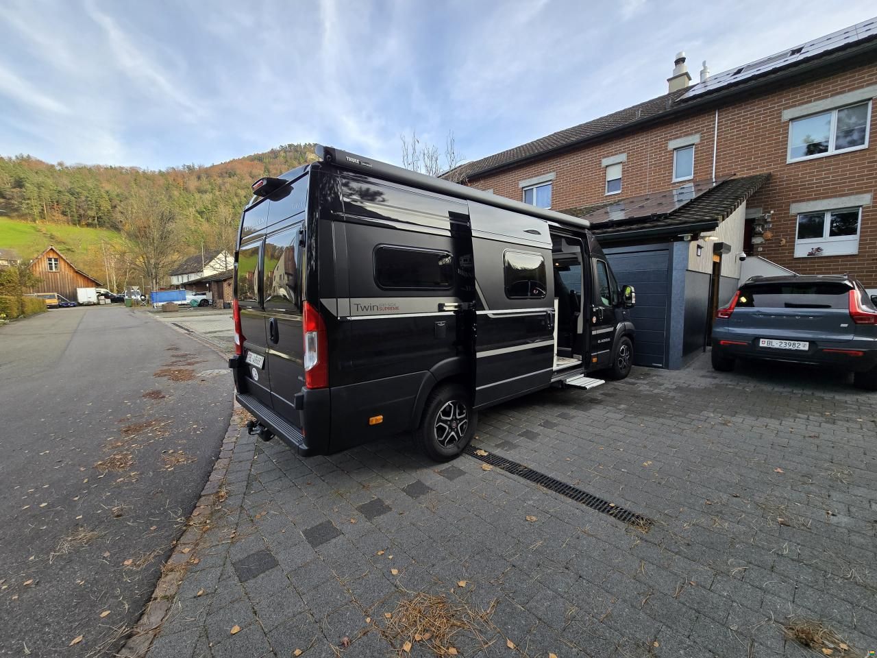 Adria Twin Surpreme SGX 640