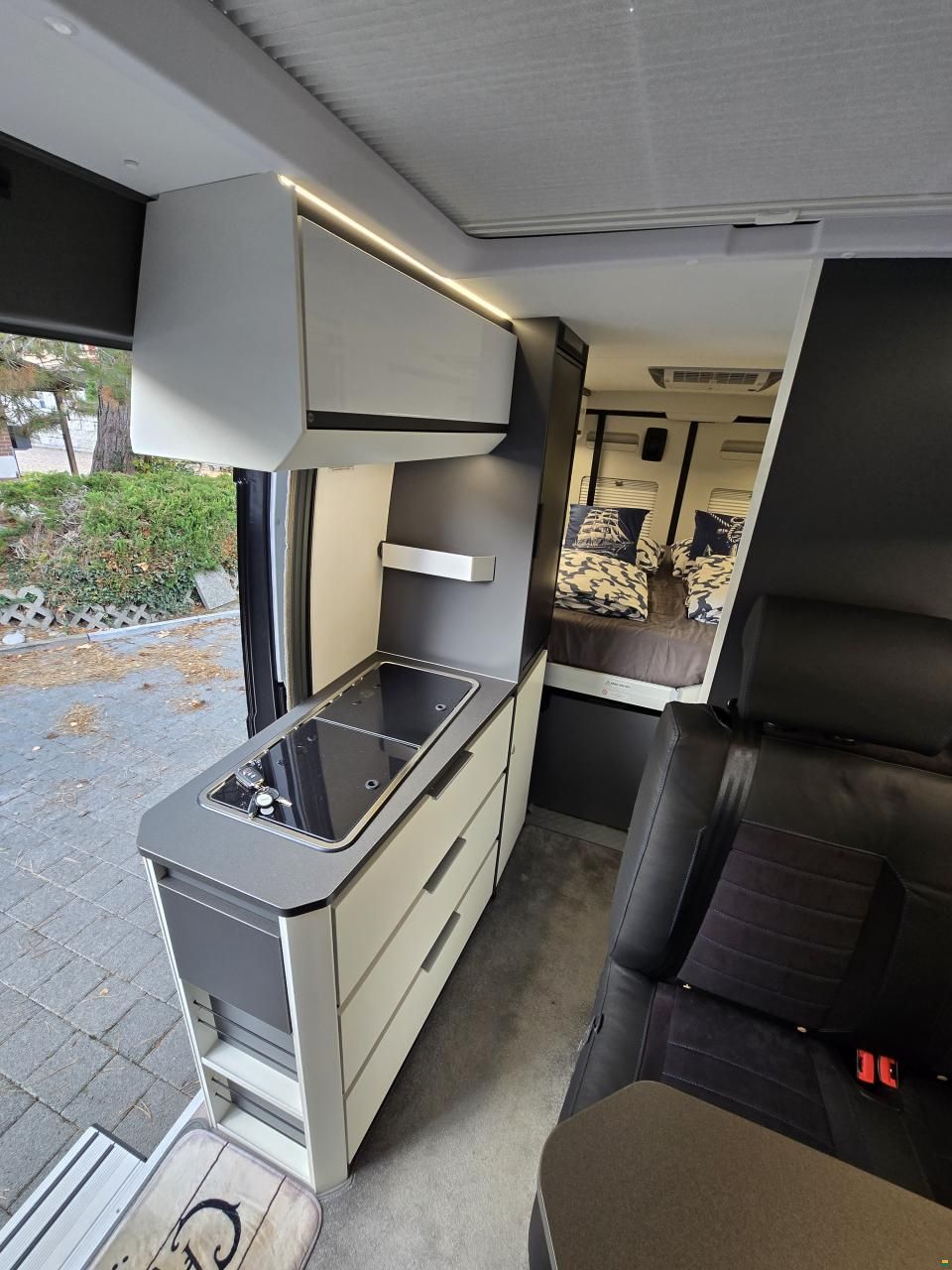 Adria Twin Surpreme SGX 640