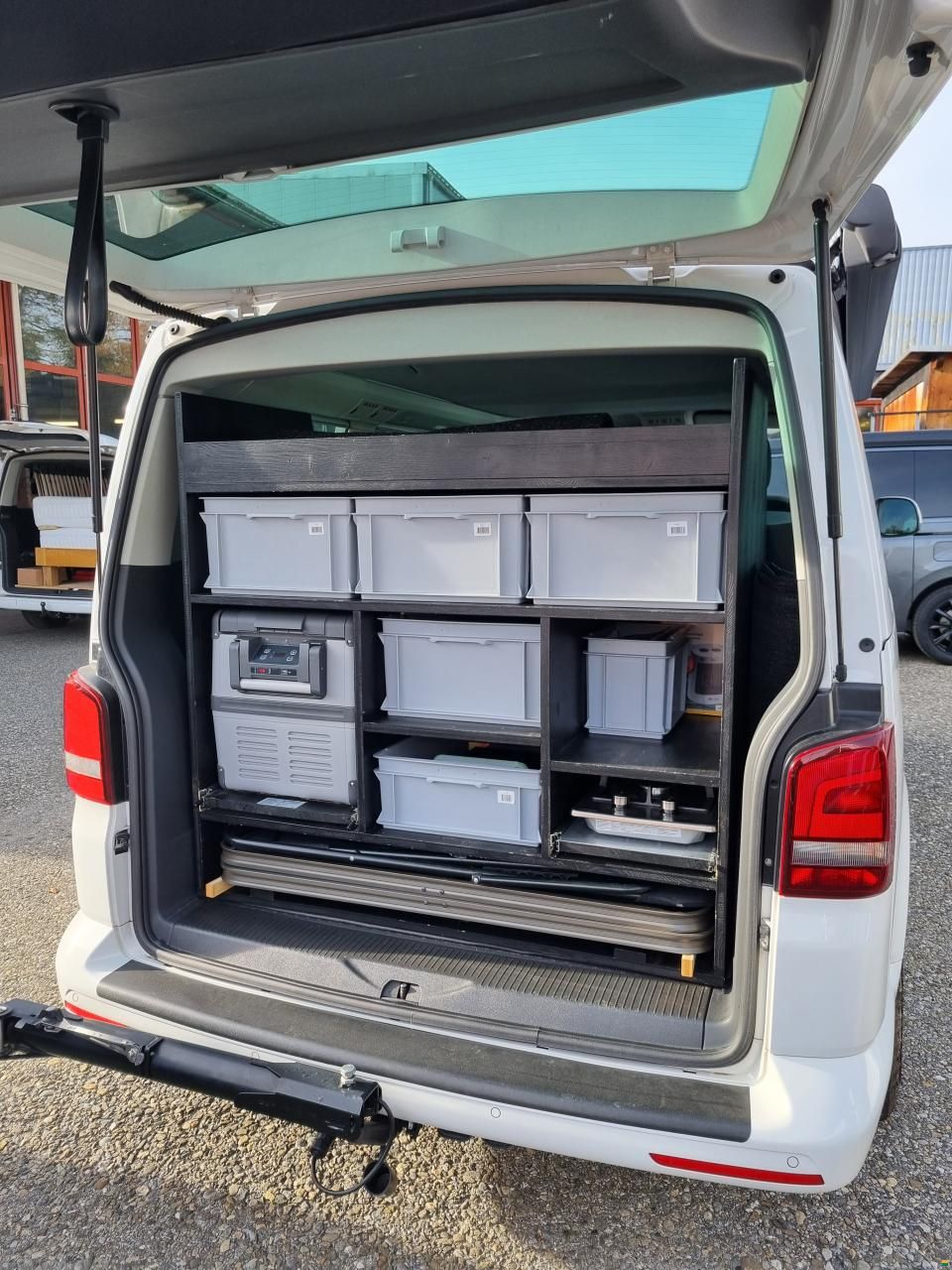 Volkswagen VW T5 California 2.0