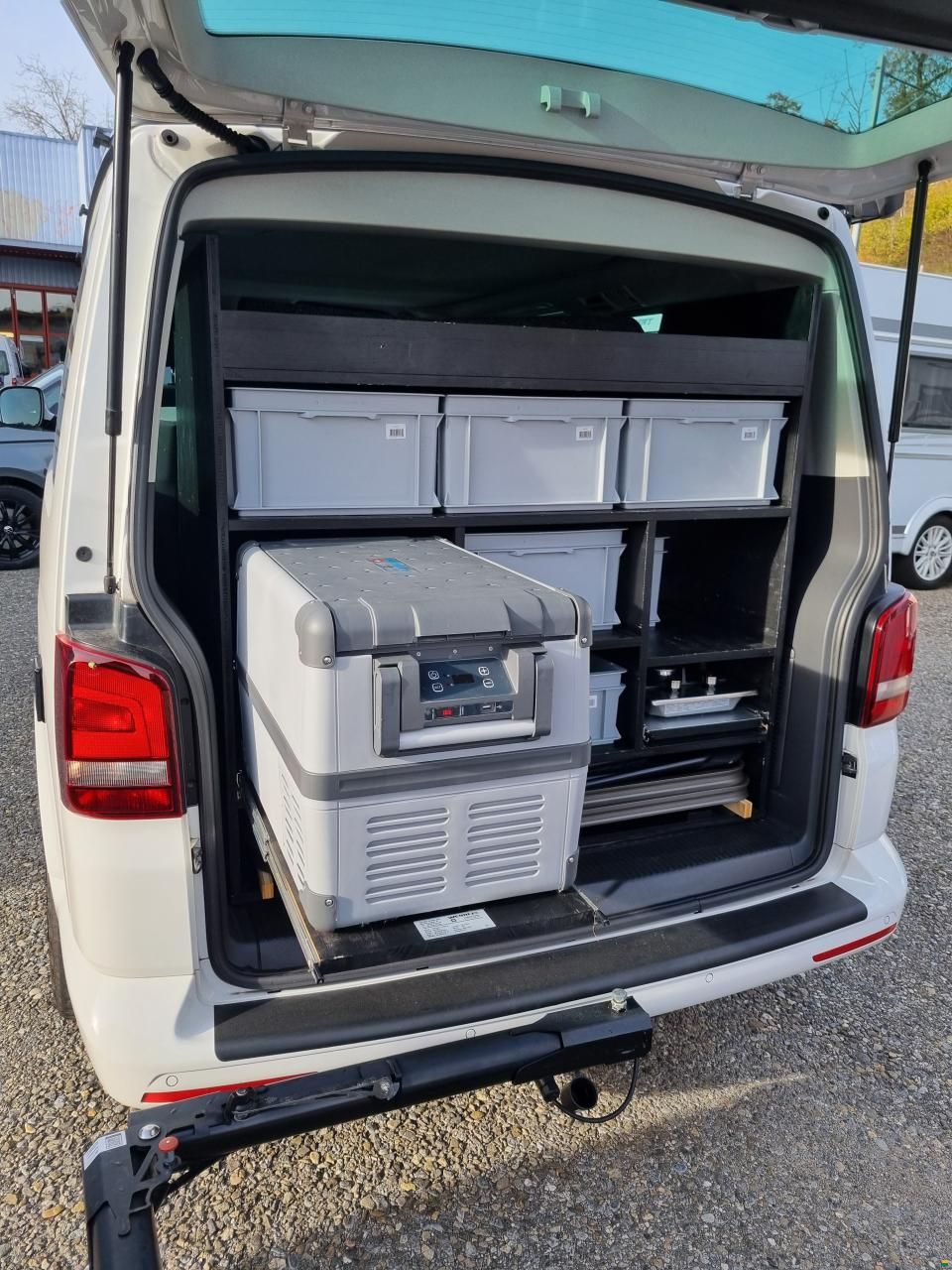 Volkswagen VW T5 California 2.0