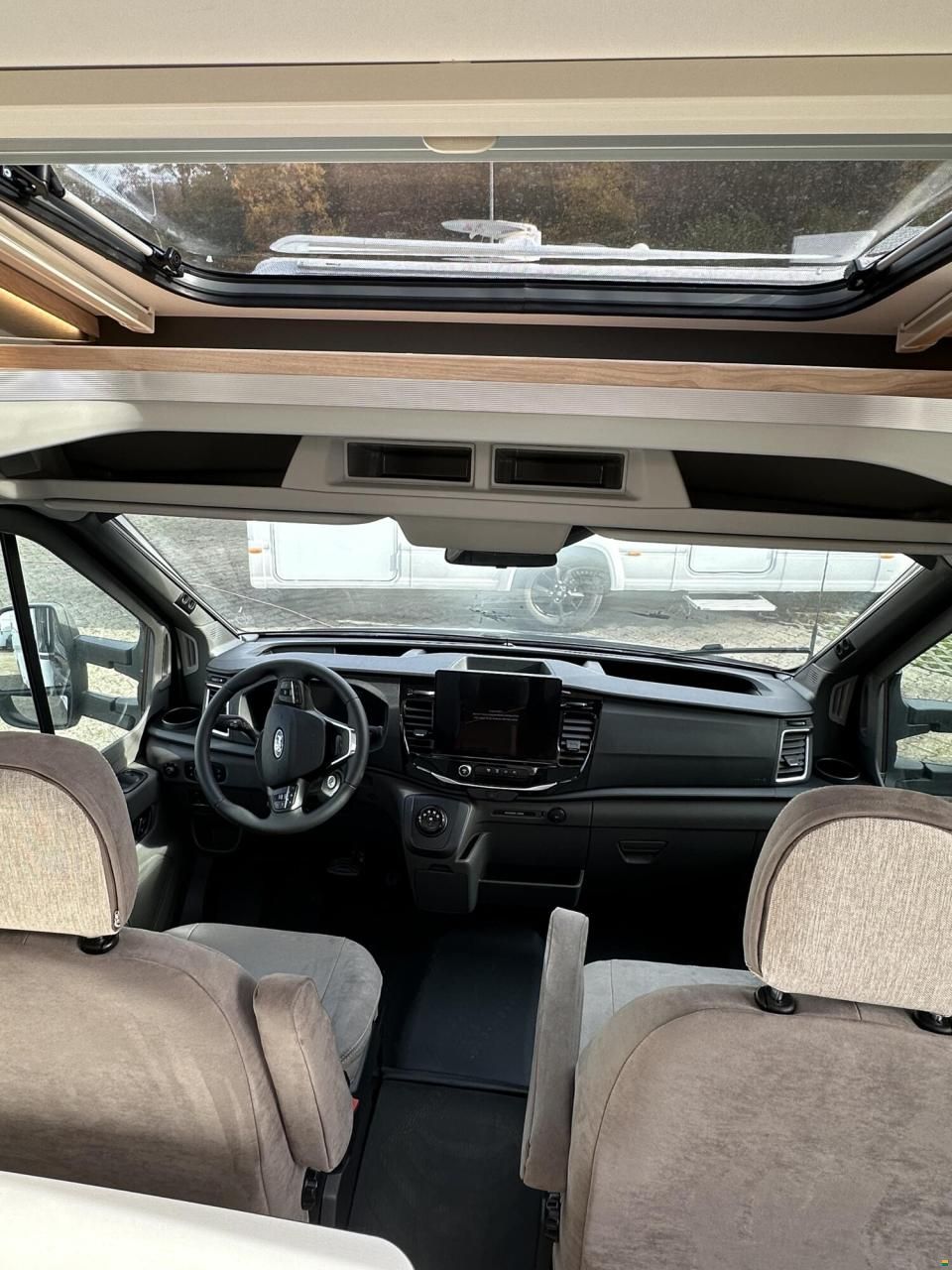 Dethleffs Globebus Go T 45