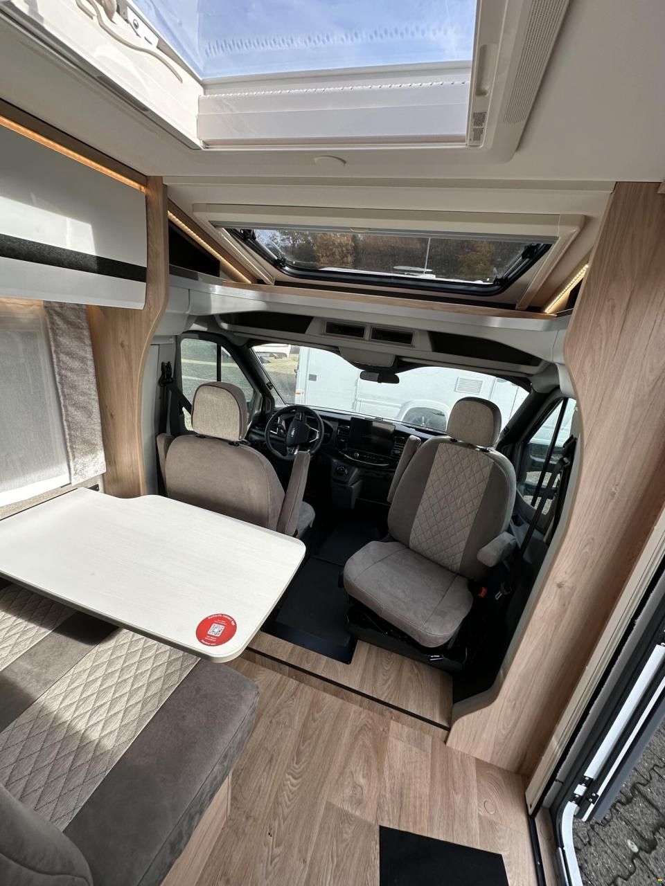 Dethleffs Globebus Go T 45