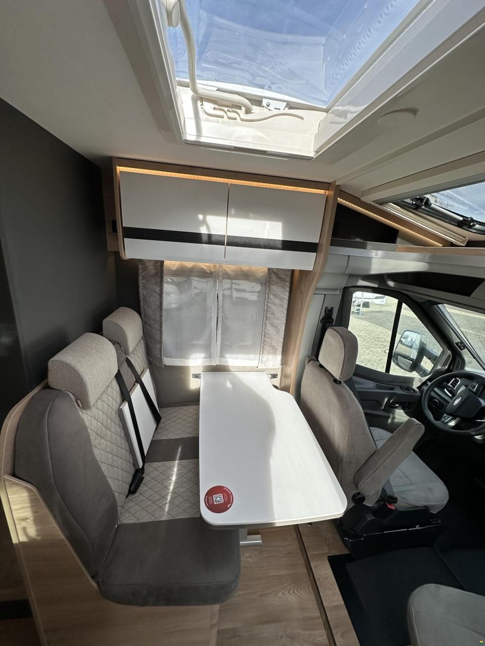 Dethleffs Globebus Go T 45