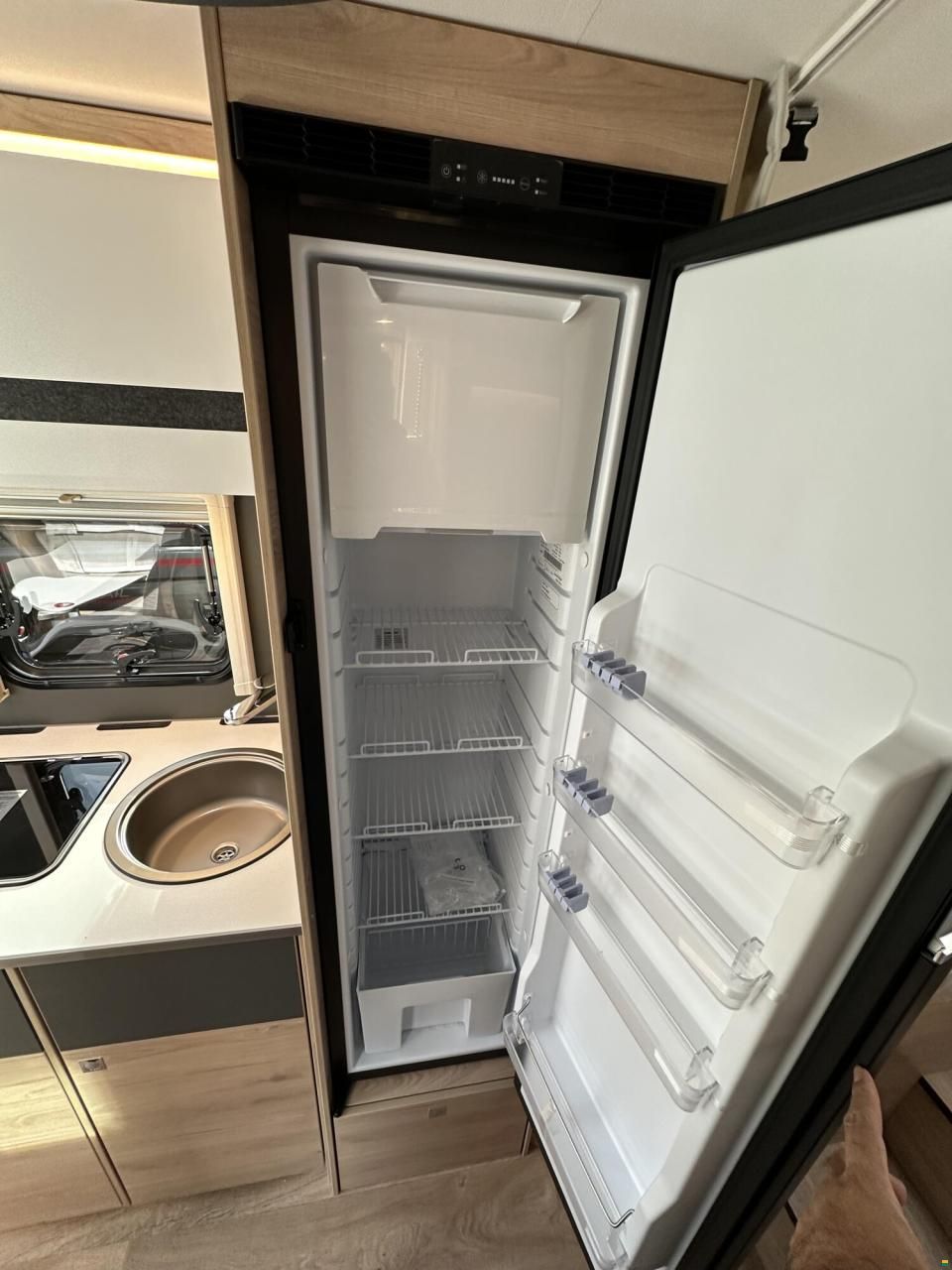 Dethleffs Globebus Go T 45