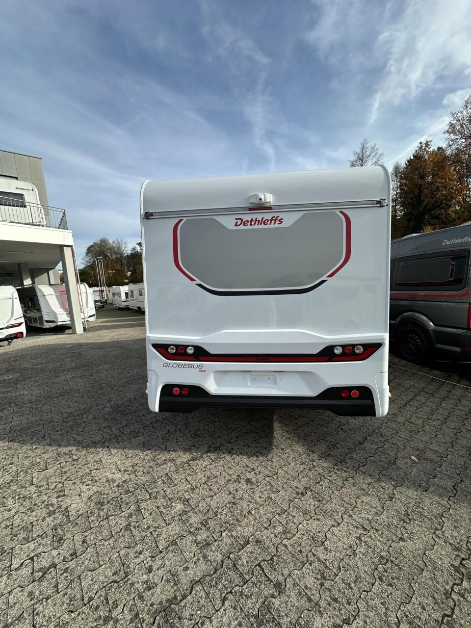 Dethleffs Globebus Go T 45