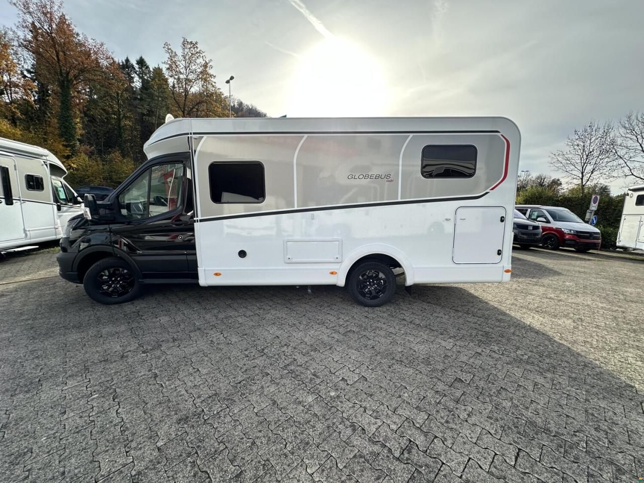 Dethleffs Globebus Go T 45