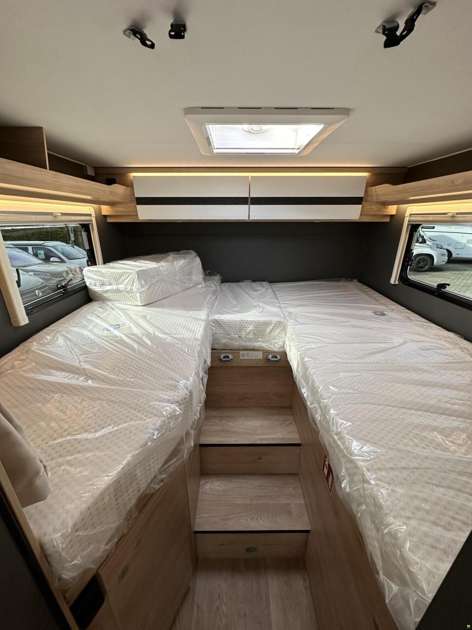 Dethleffs Globebus Go T 45