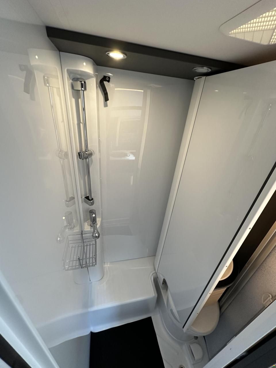 Dethleffs Globebus Go T 45