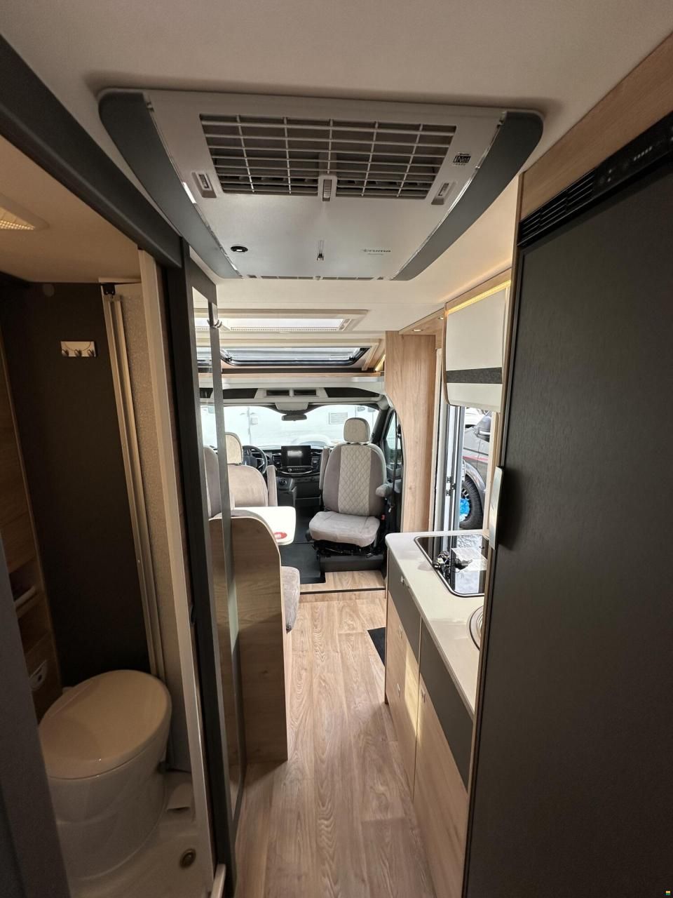 Dethleffs Globebus Go T 45