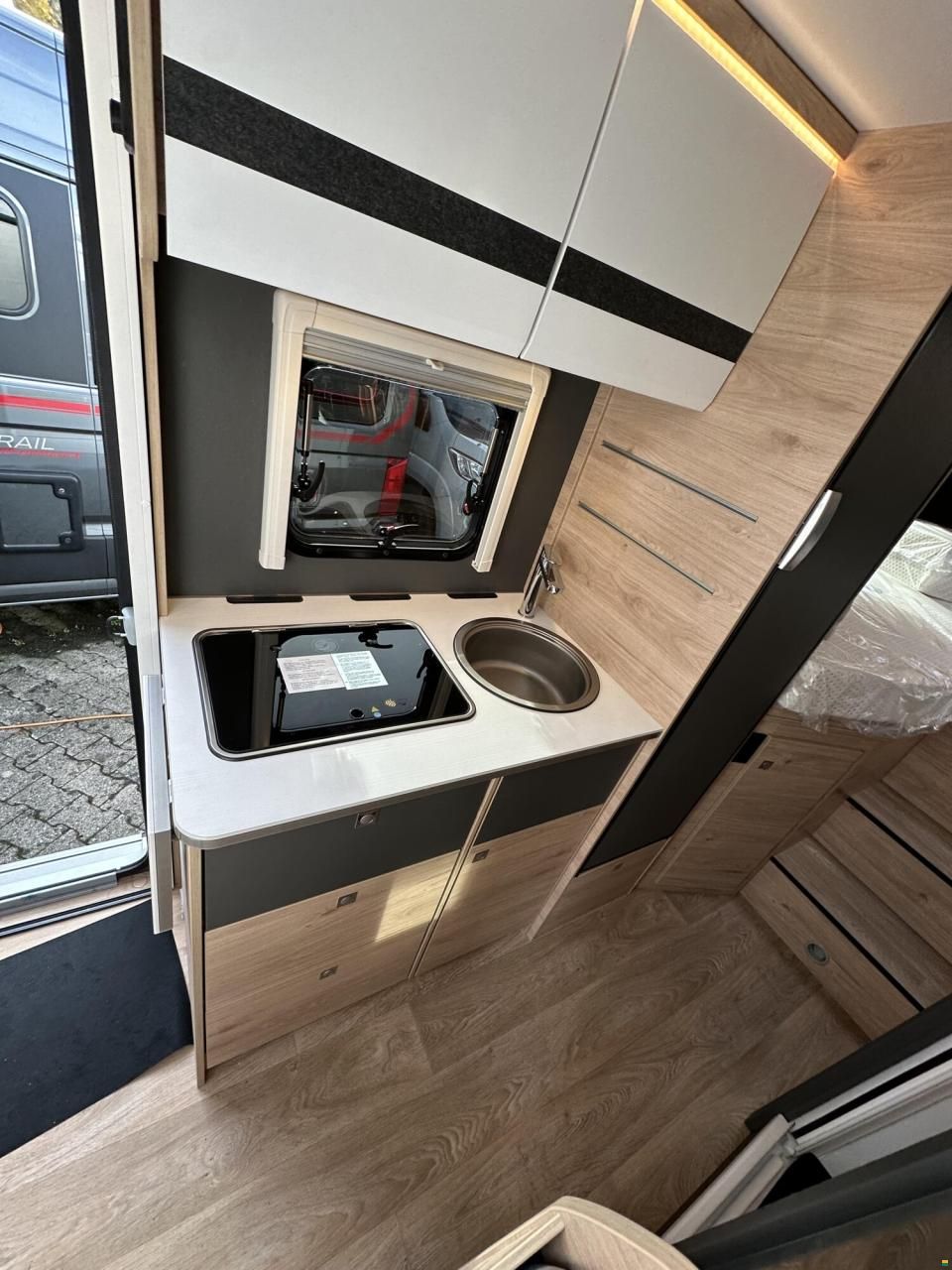 Dethleffs Globebus Go T 45