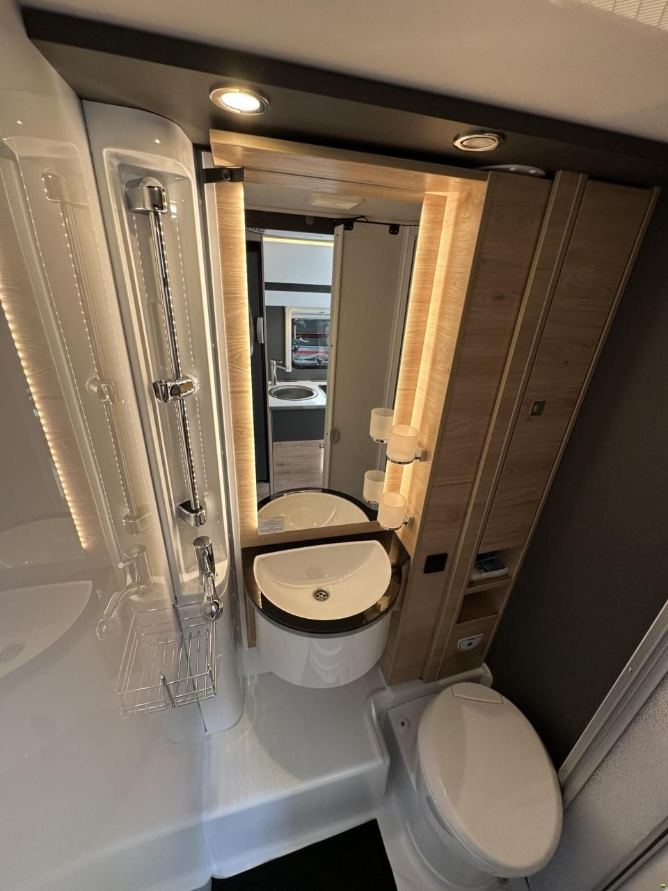 Dethleffs Globebus Go T 45