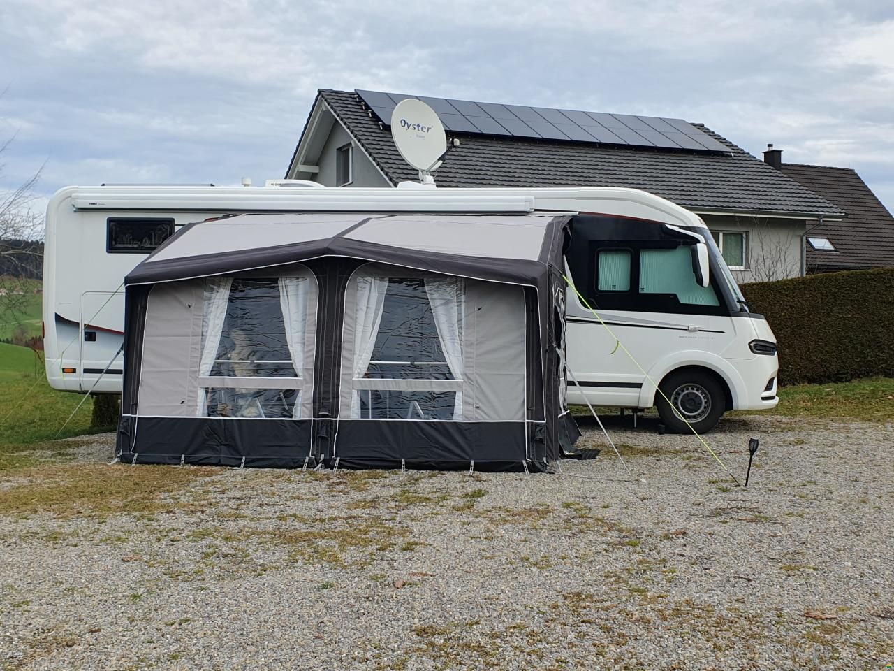 Kabe Imperial i860 LGB