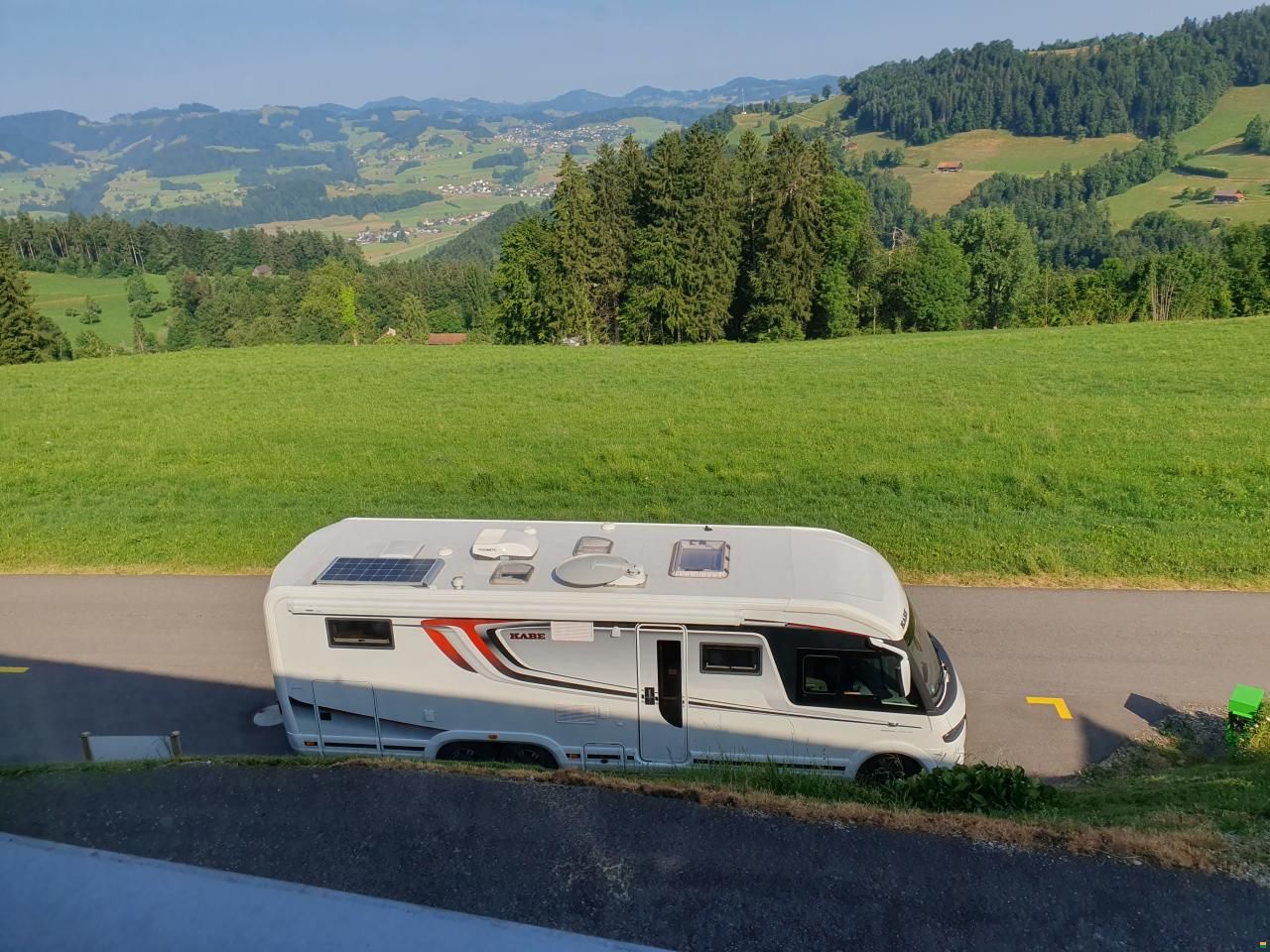 Kabe Imperial i860 LGB