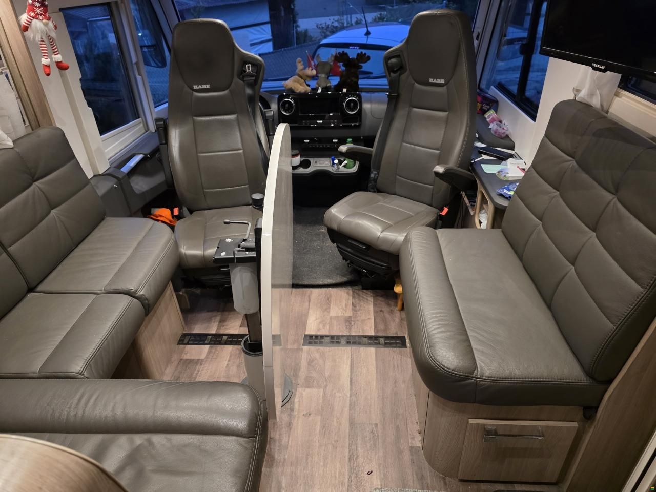 Kabe Imperial i860 LGB