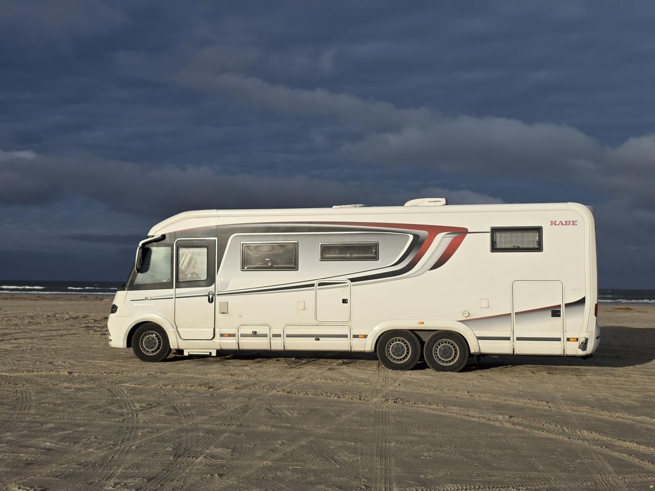 Kabe Imperial i860 LGB