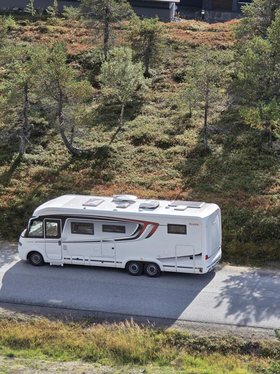 Kabe Imperial i860 LGB