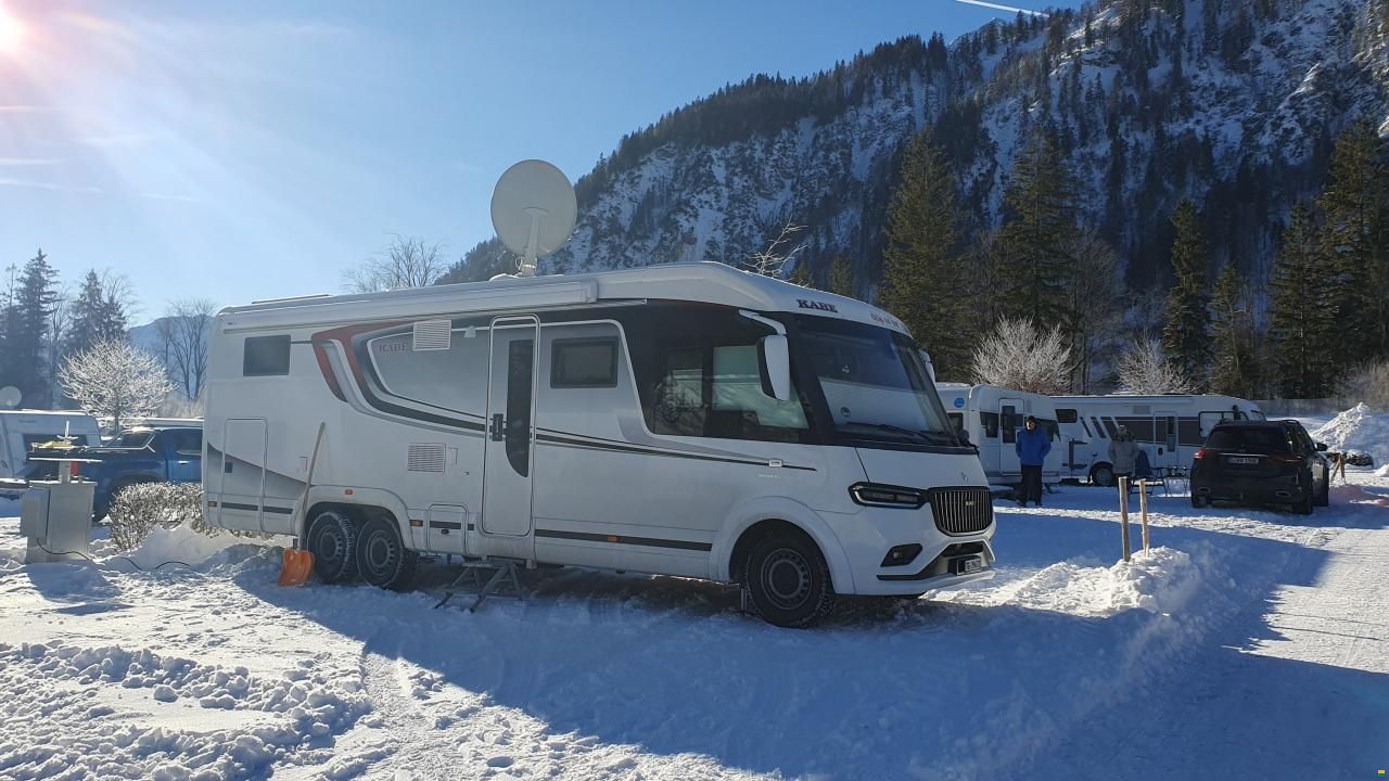 Kabe Imperial i860 LGB